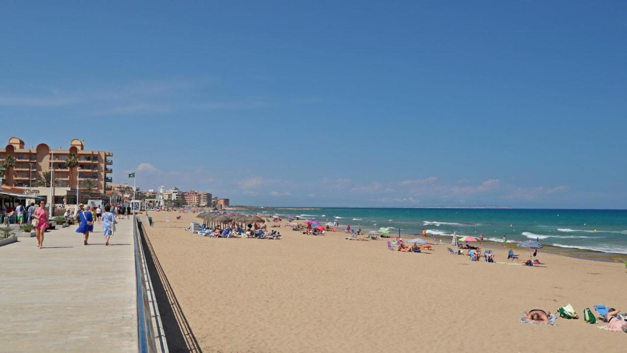 Apartamento Bella Vista - Aqua Nature La Mata Ла-Мата Экстерьер фото