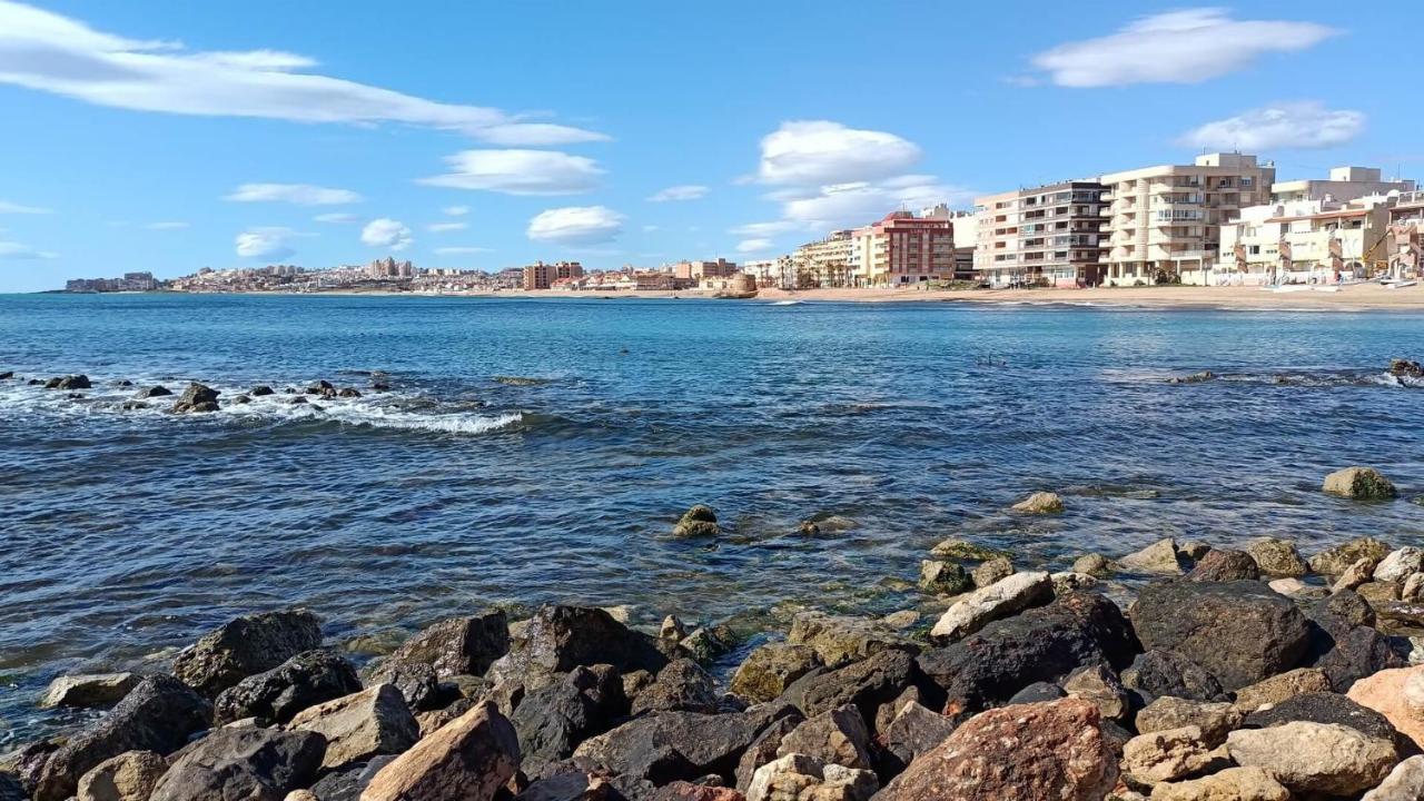 Apartamento Bella Vista - Aqua Nature La Mata Ла-Мата Экстерьер фото