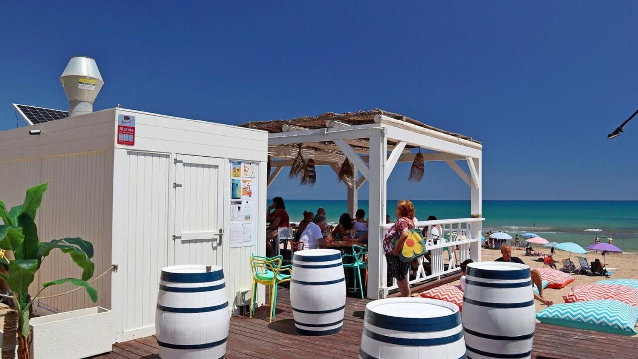 Apartamento Bella Vista - Aqua Nature La Mata Ла-Мата Экстерьер фото