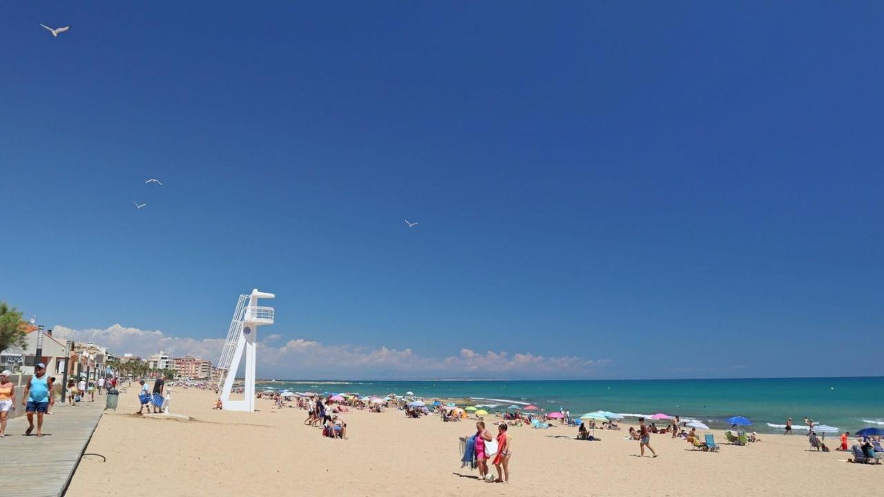 Apartamento Bella Vista - Aqua Nature La Mata Ла-Мата Экстерьер фото
